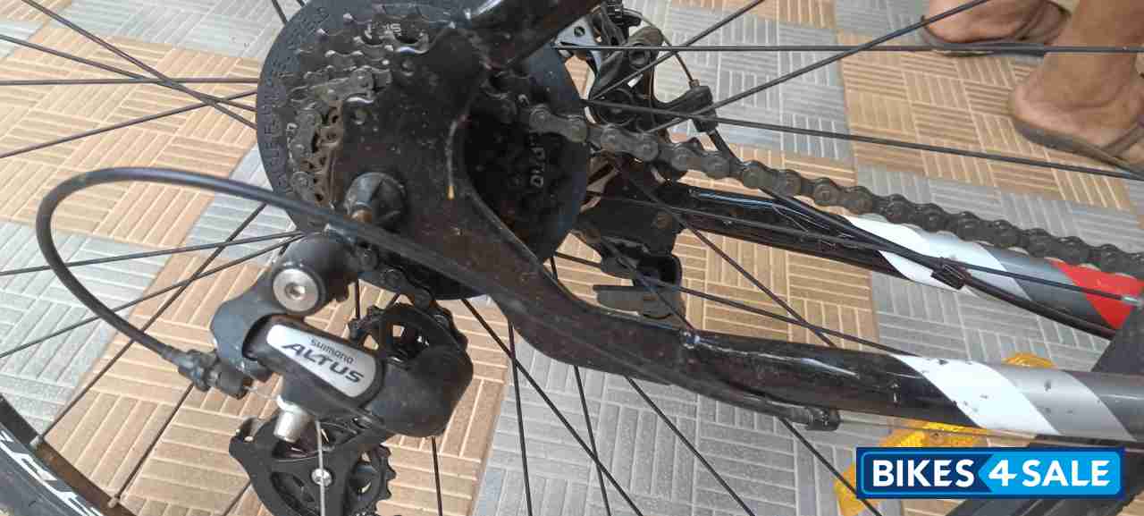 Bicycle  Shnell dt20