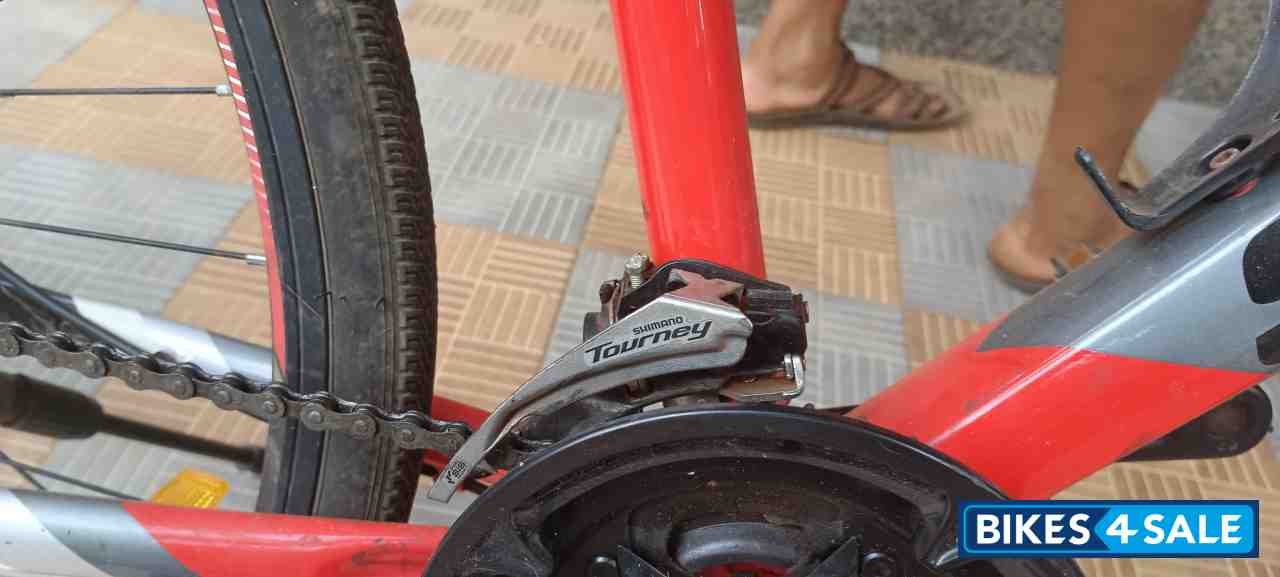 Bicycle  Shnell dt20