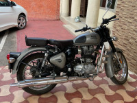 Royal Enfield Classic Gunmetal Grey