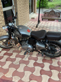 Royal Enfield Classic Gunmetal Grey