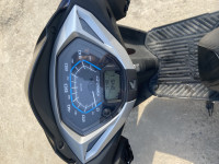Blue Honda 2023 Activa 125 Disc