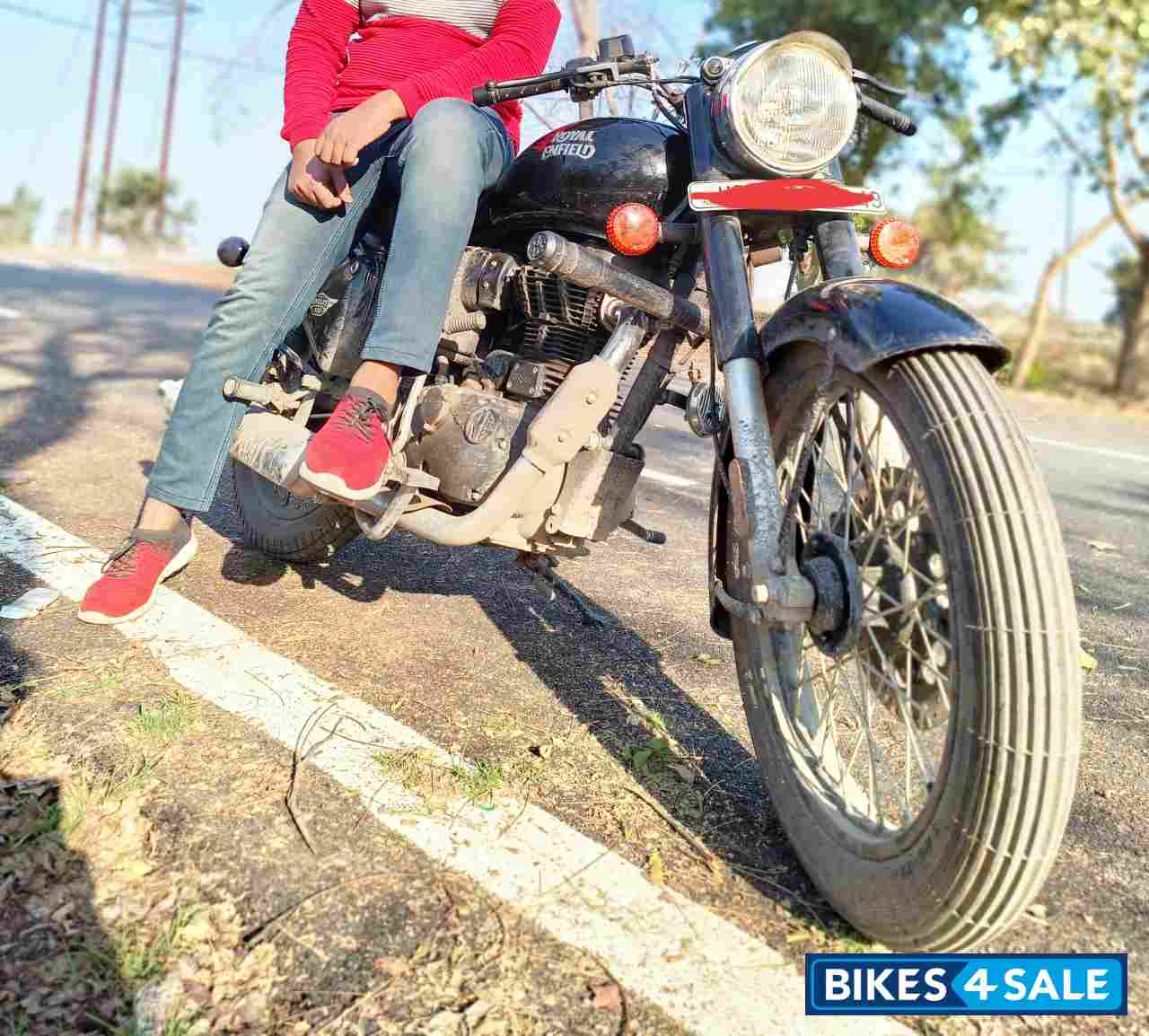 Royal Enfield Bullet 350 ES BS6