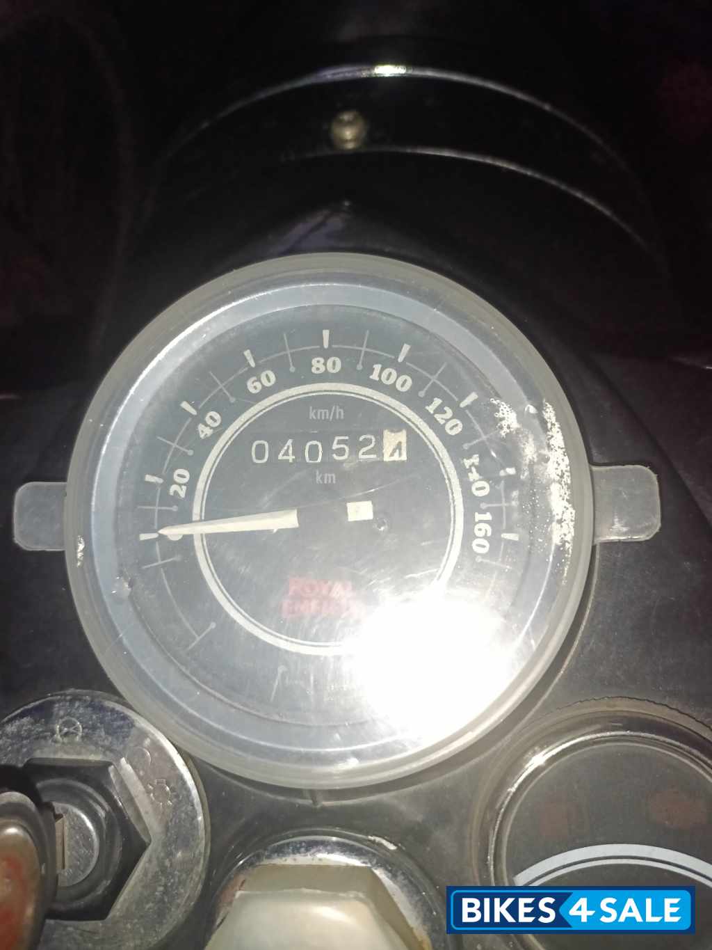 Royal Enfield Bullet 350 ES BS6