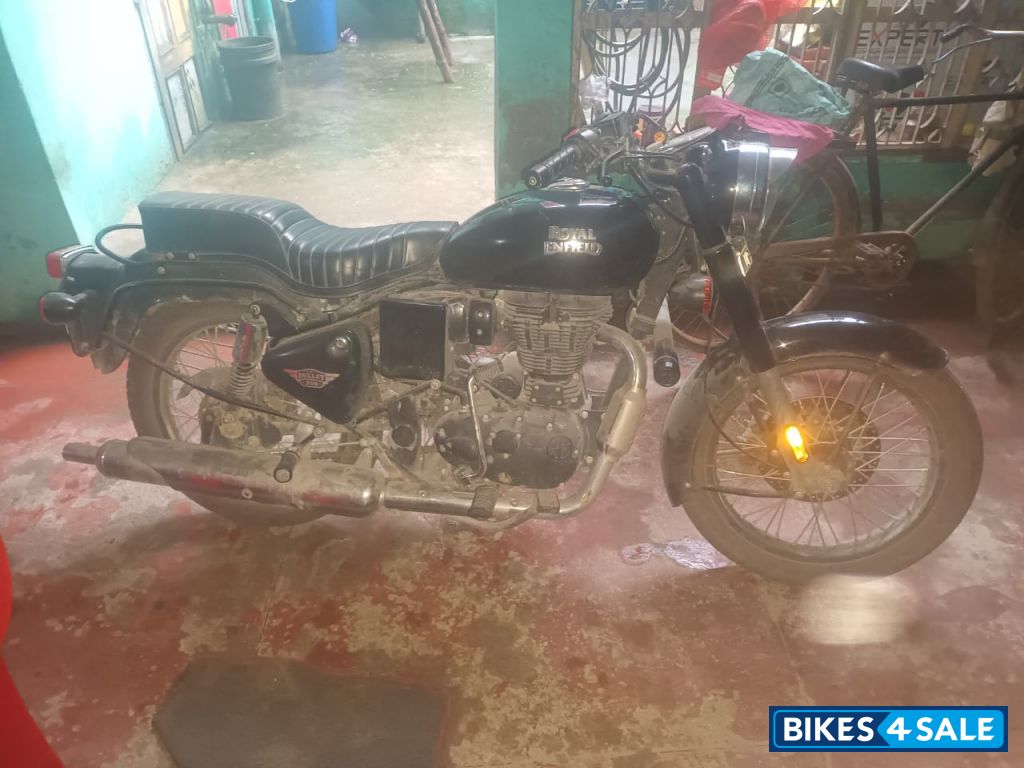 Royal Enfield Bullet 350 ES BS6