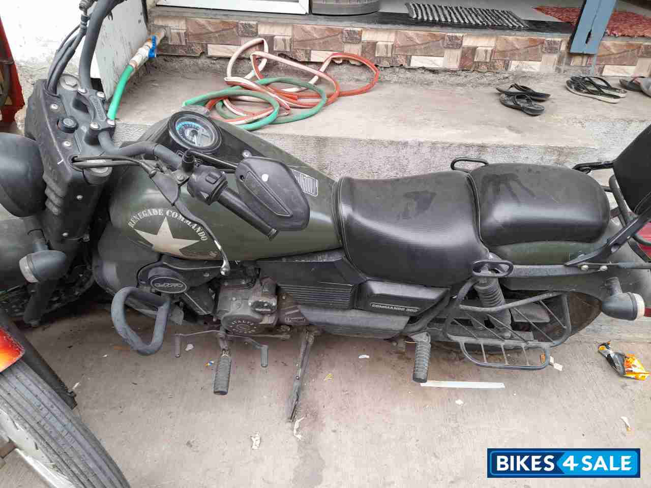 UM Renegade Commando UM Renegade Commando