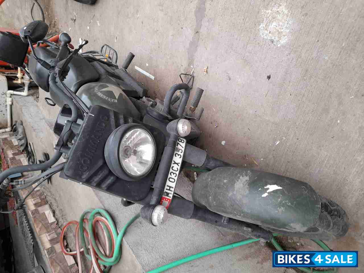 UM Renegade Commando UM Renegade Commando