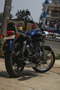 Royal Enfield Thunderbird 500