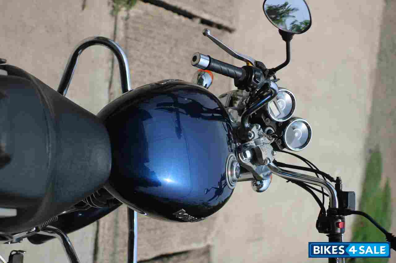 Royal Enfield Thunderbird 500