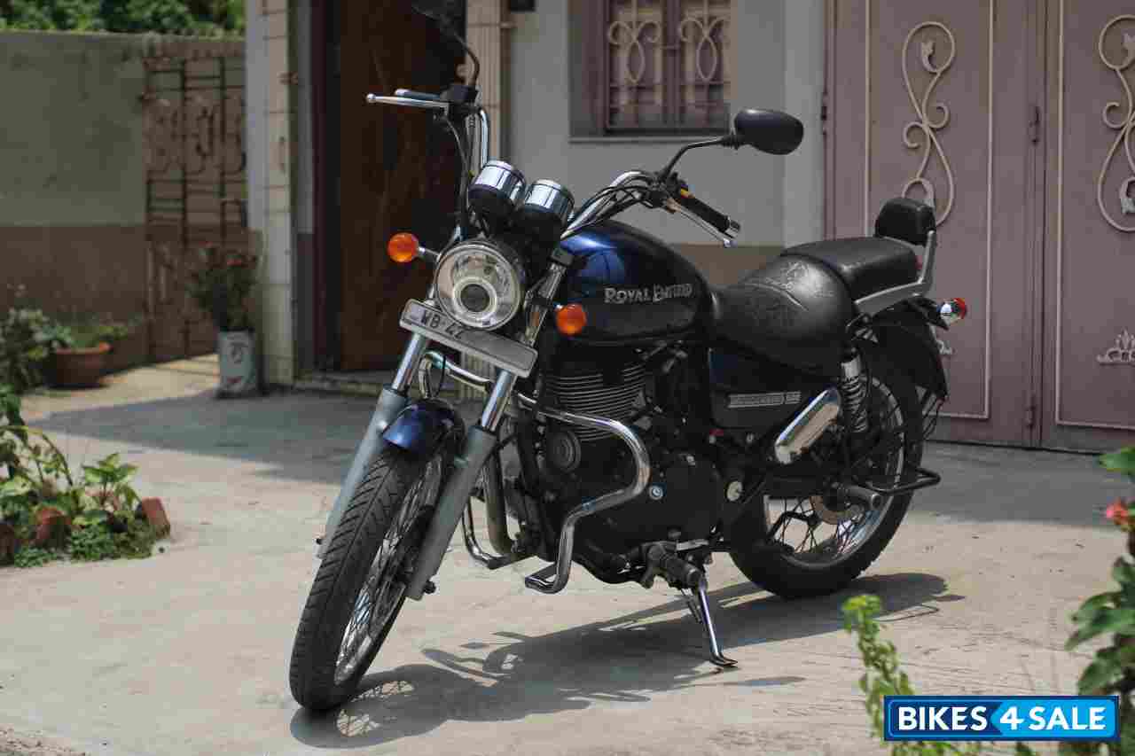 Royal Enfield Thunderbird 500