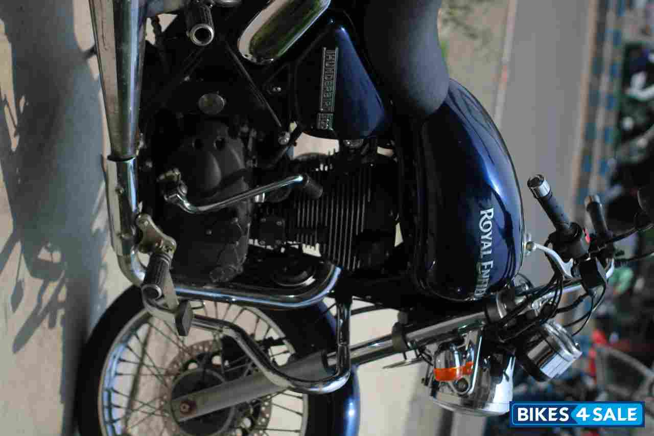 Royal Enfield Thunderbird 500