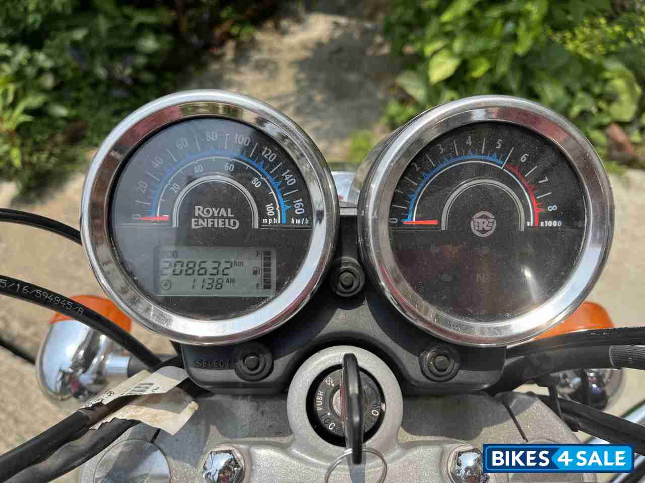 Royal Enfield Thunderbird 500