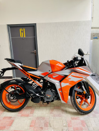 KTM RC 200 2022