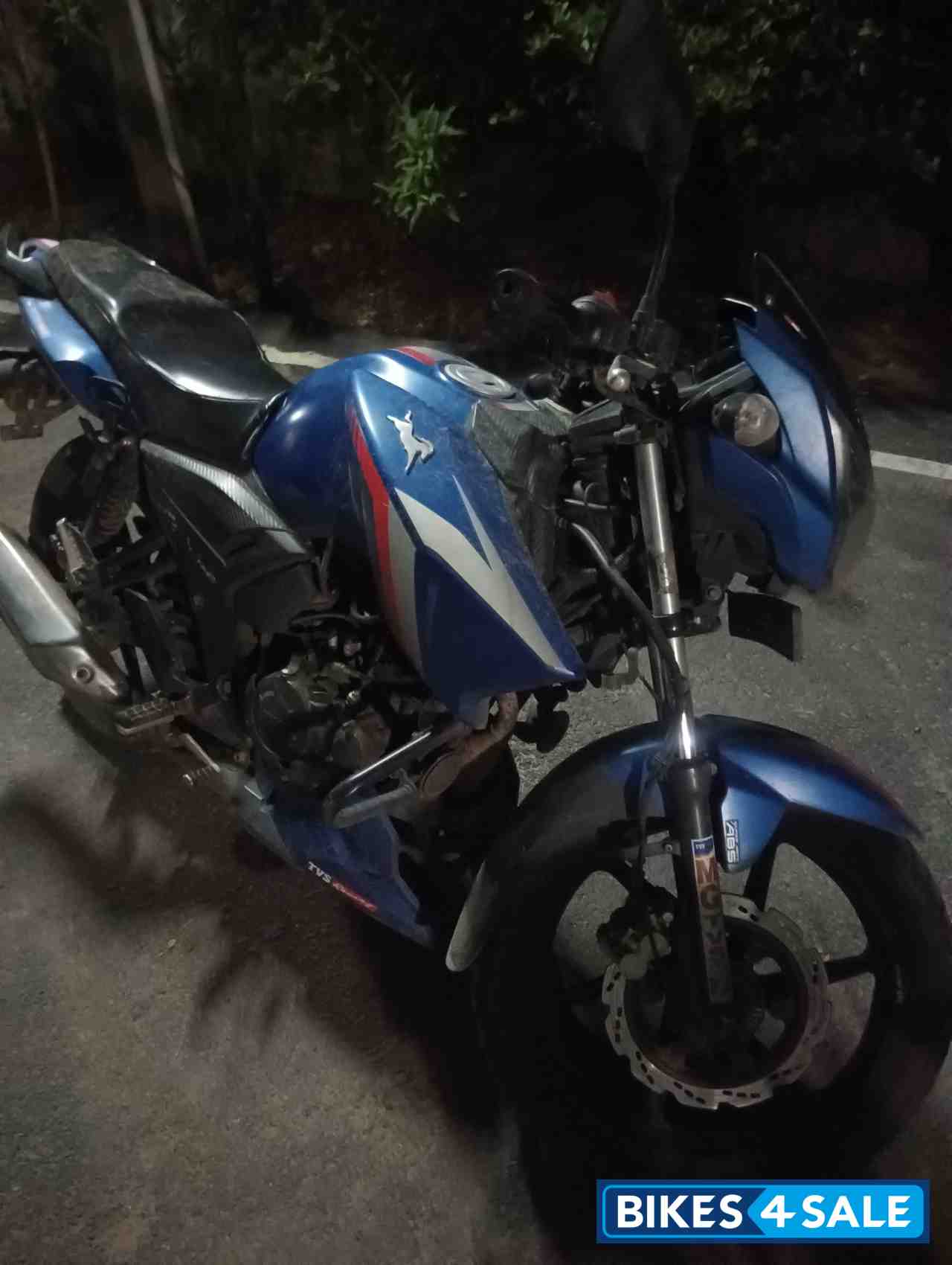 TVS Apache RTR 160