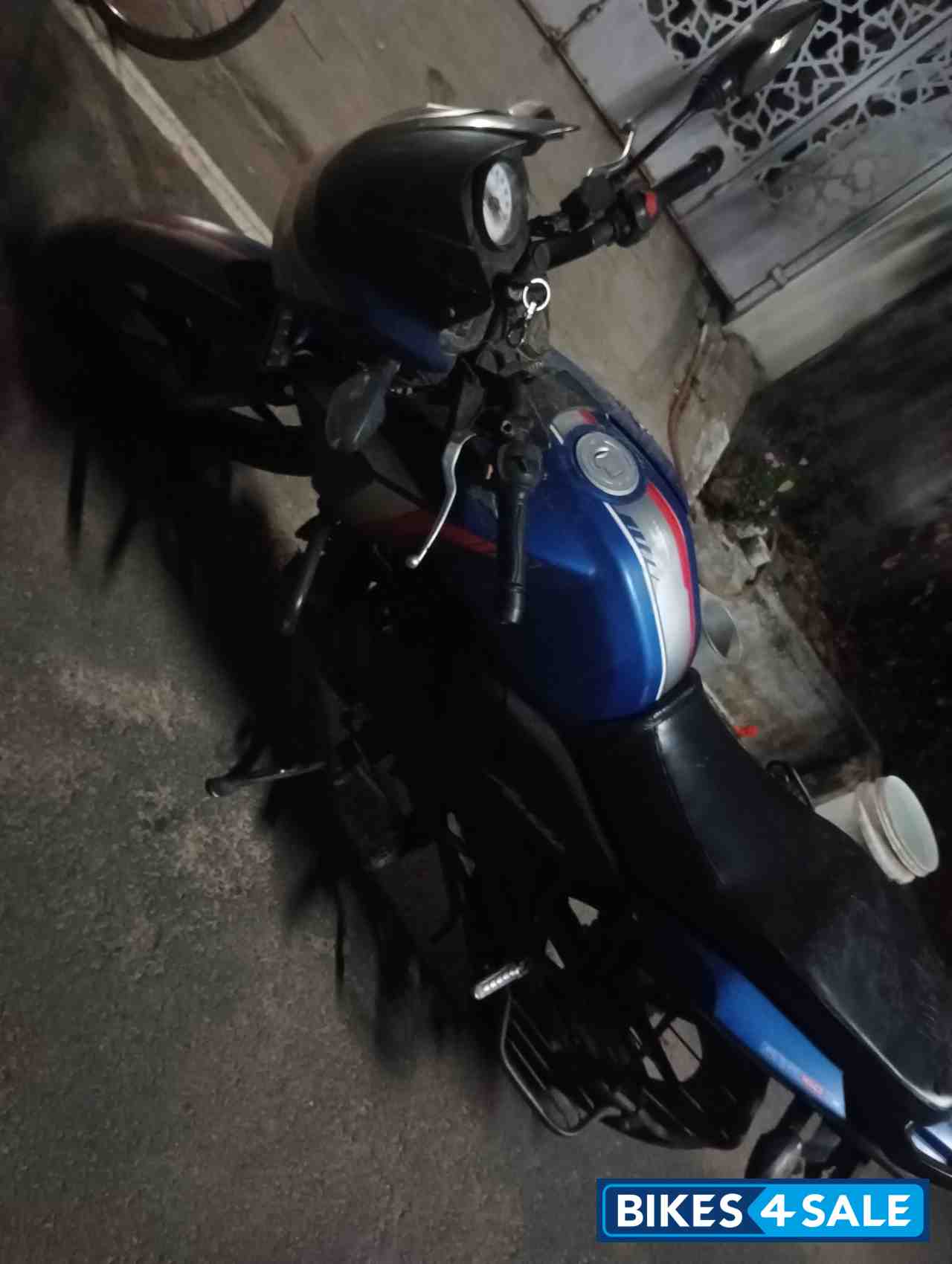 TVS Apache RTR 160