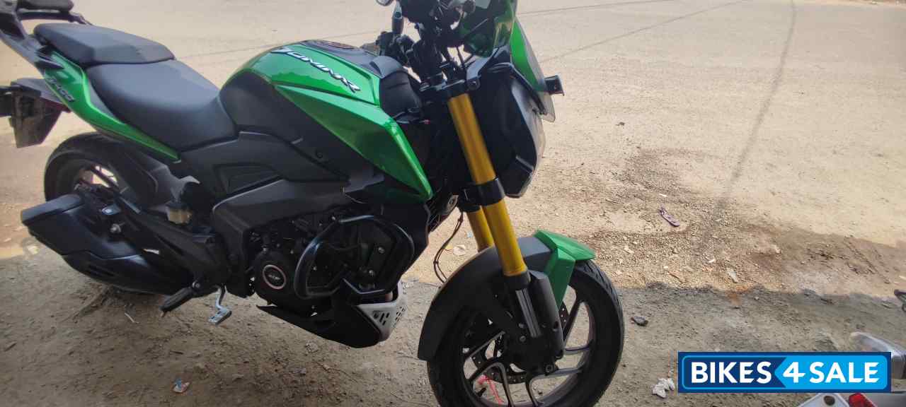 Bajaj Dominar 400 ABS BS6