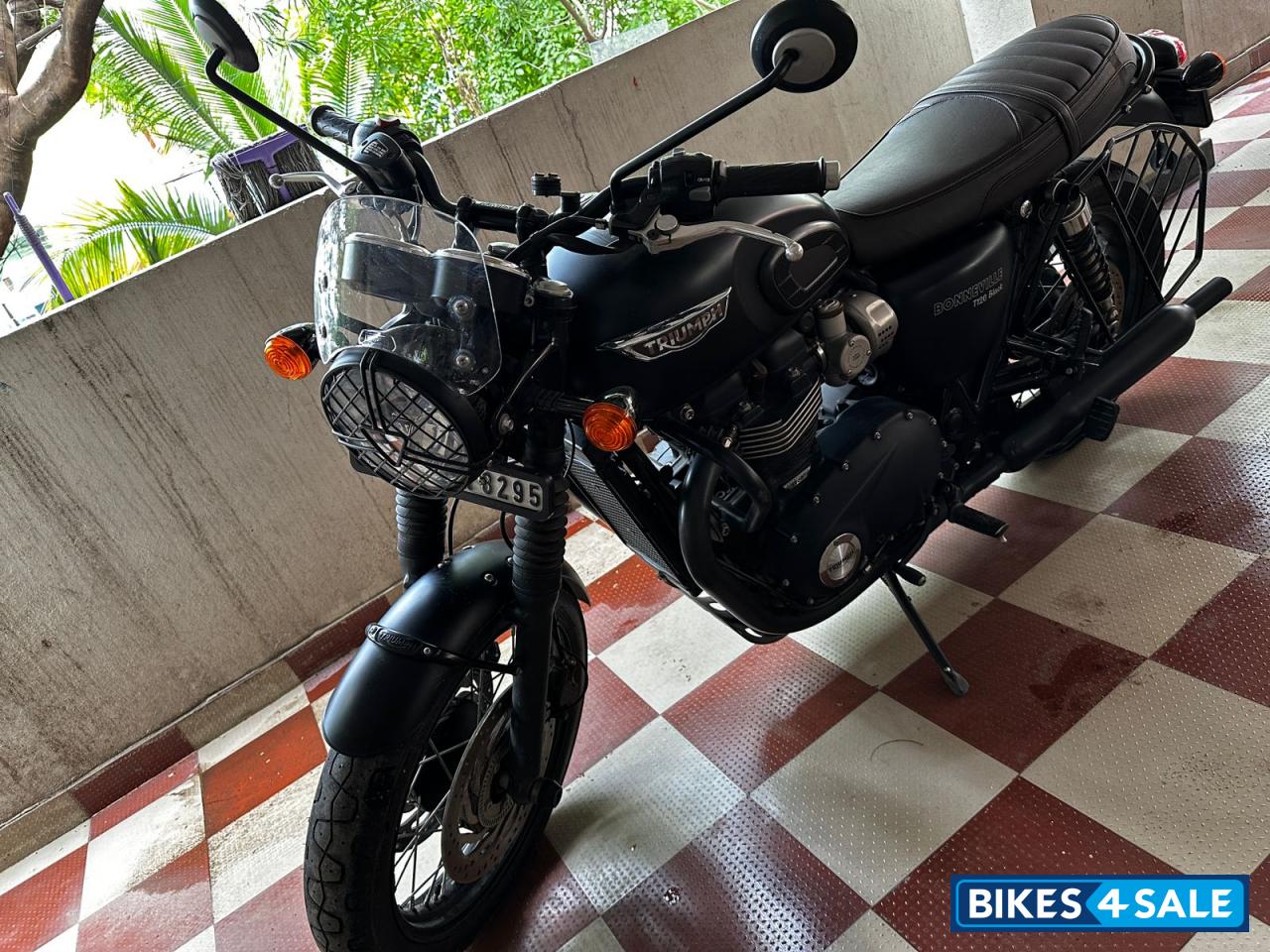 Triumph Bonneville T120