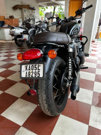 Triumph Bonneville T120