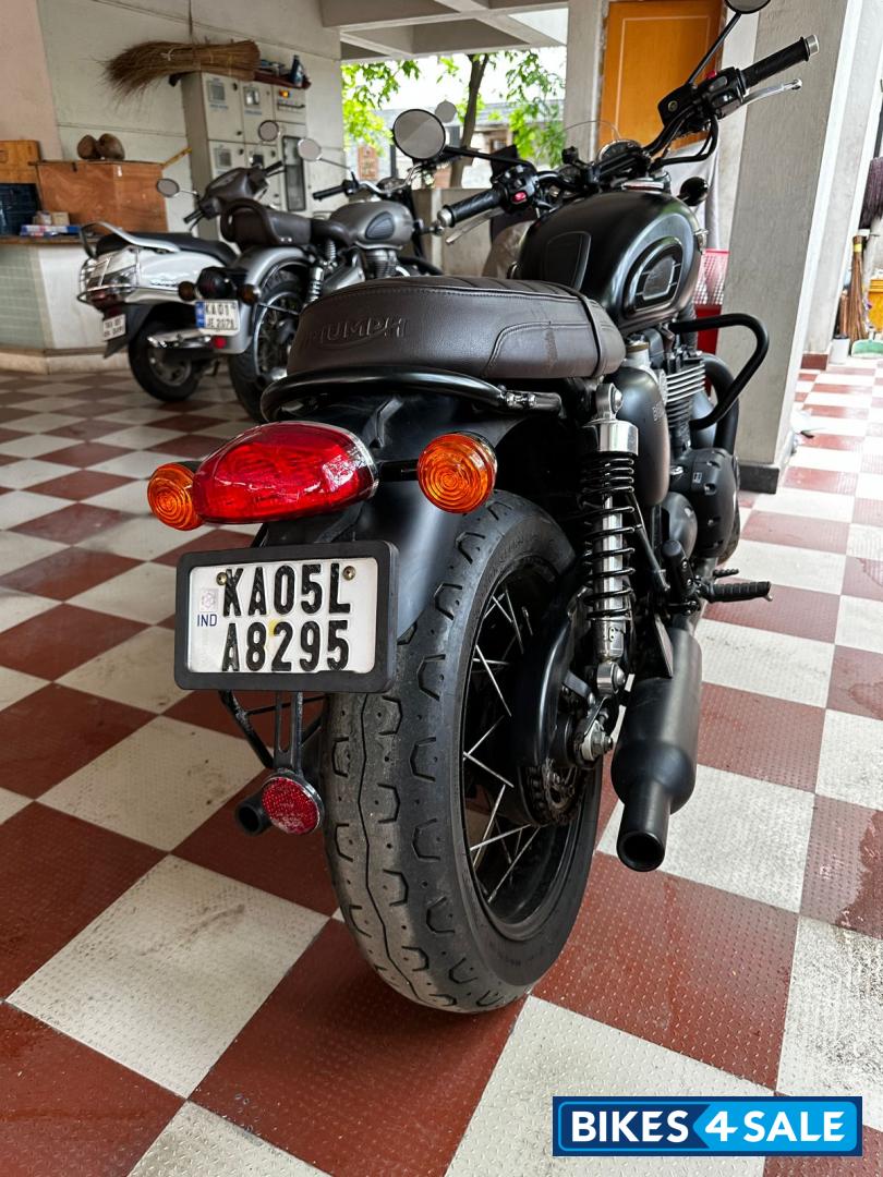 Triumph Bonneville T120