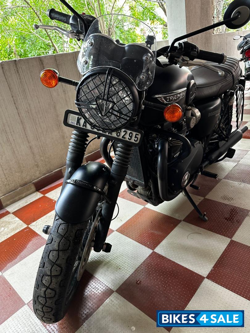 Triumph Bonneville T120