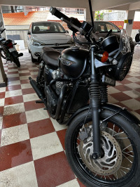 Triumph Bonneville T120