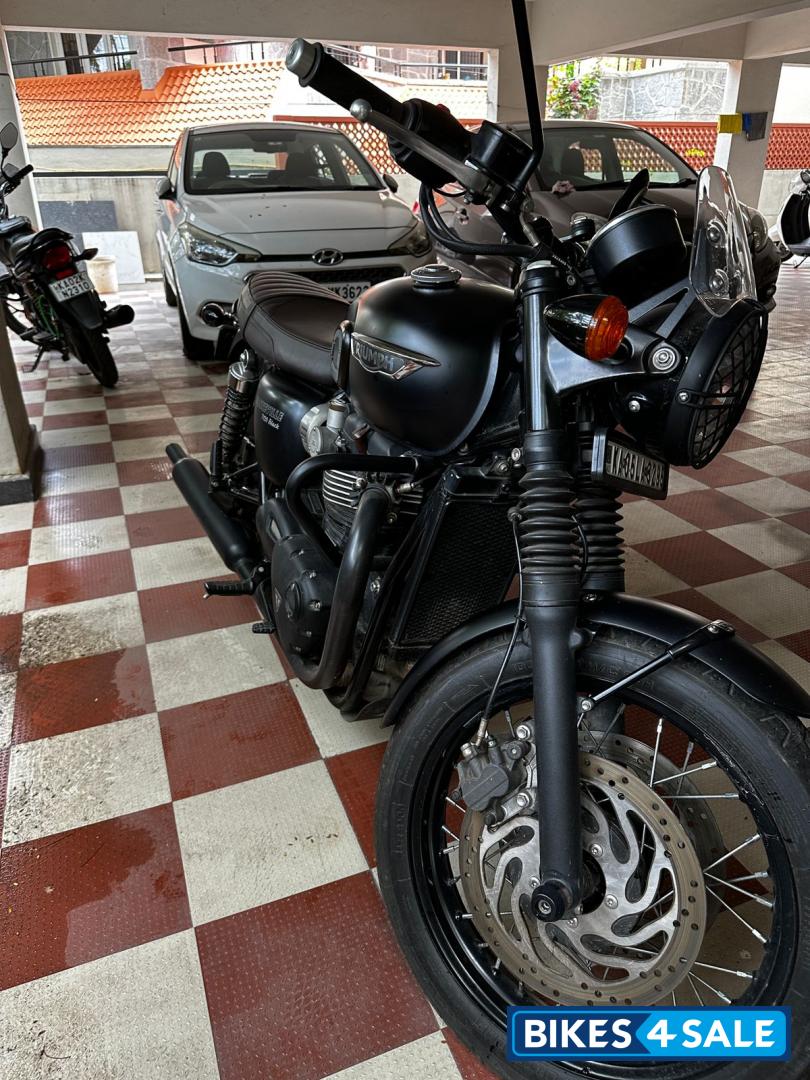 Triumph Bonneville T120