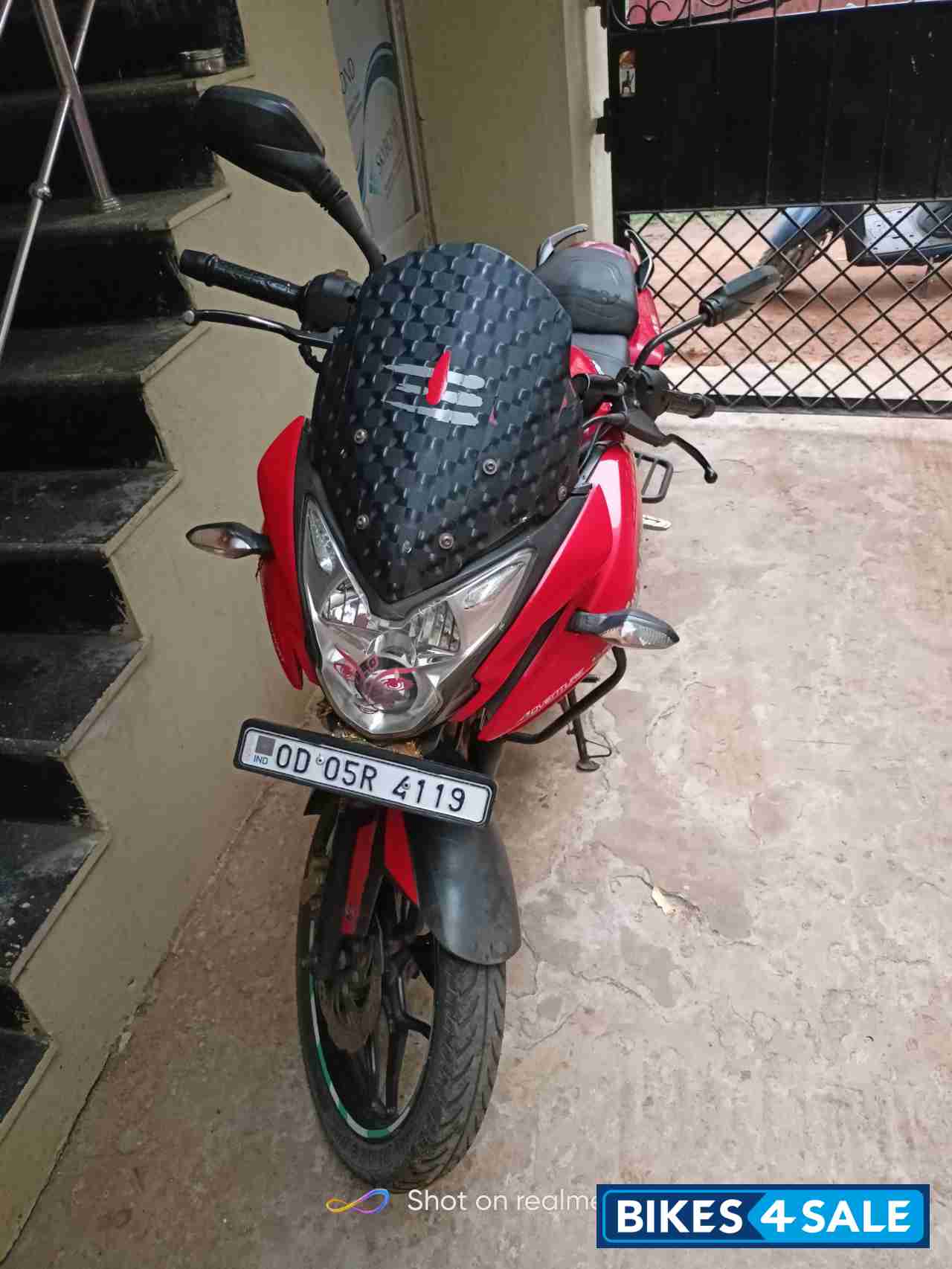 Bajaj Pulsar AS 150
