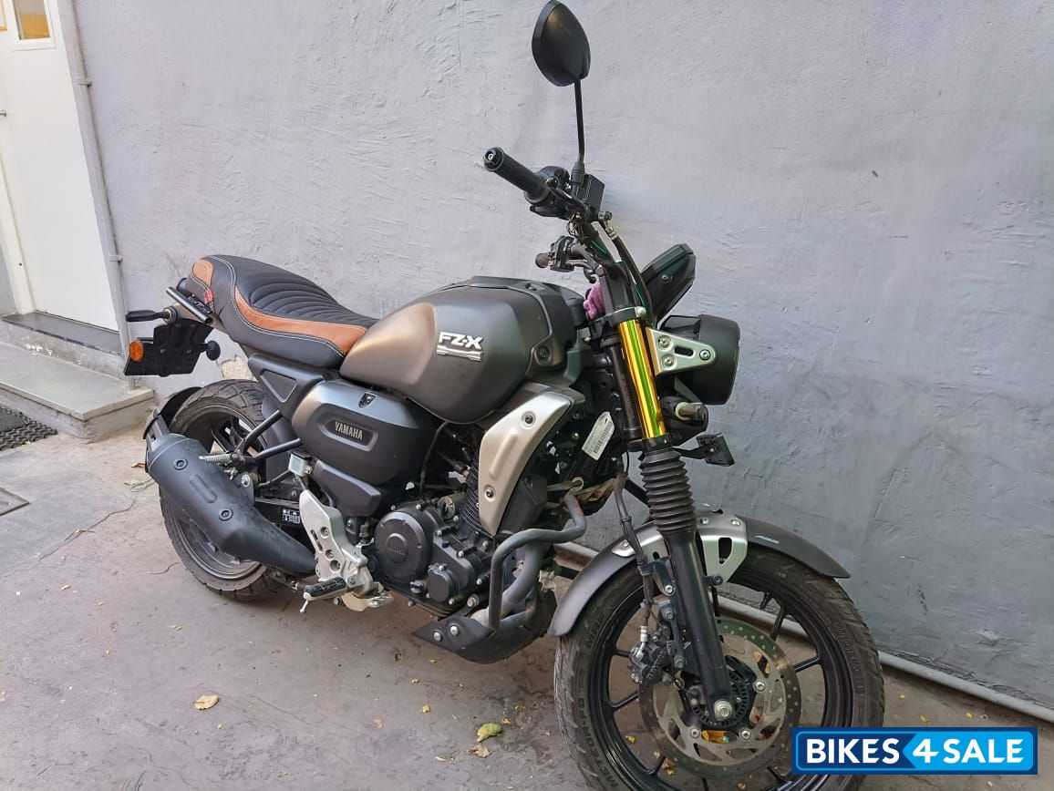 Yamaha FZ-X