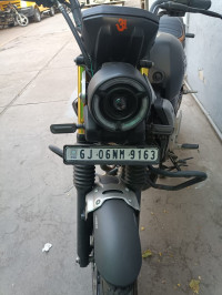 Yamaha FZ-X