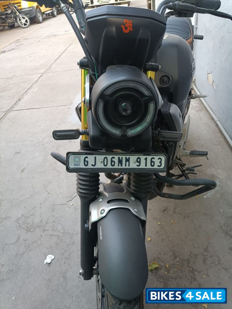 Yamaha FZ-X Yamaha FZ-X