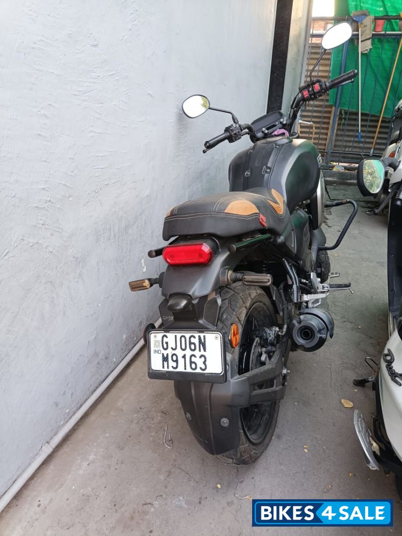 Yamaha FZ-X Yamaha FZ-X