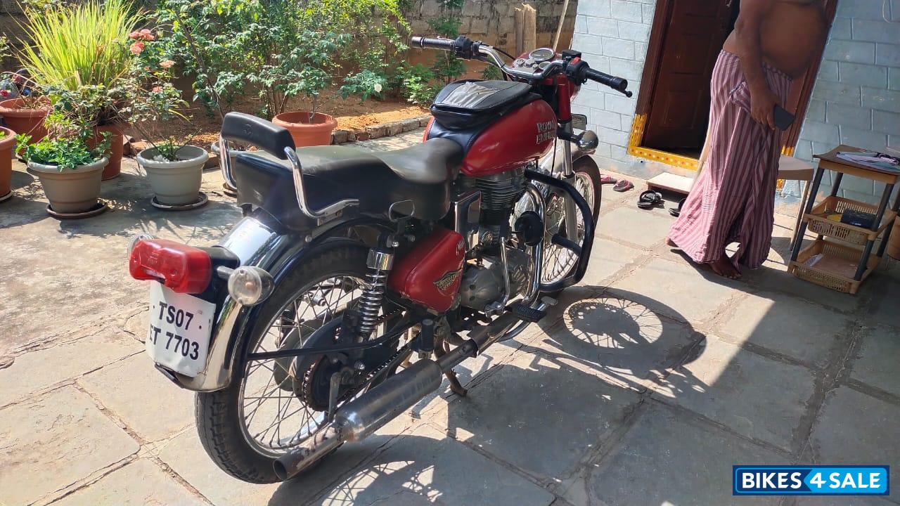Royal Enfield Bullet Electra Twinspark
