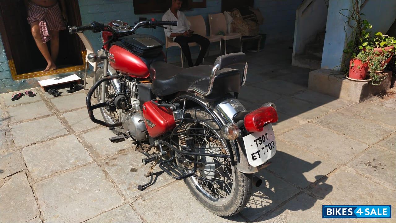 Royal Enfield Bullet Electra Twinspark