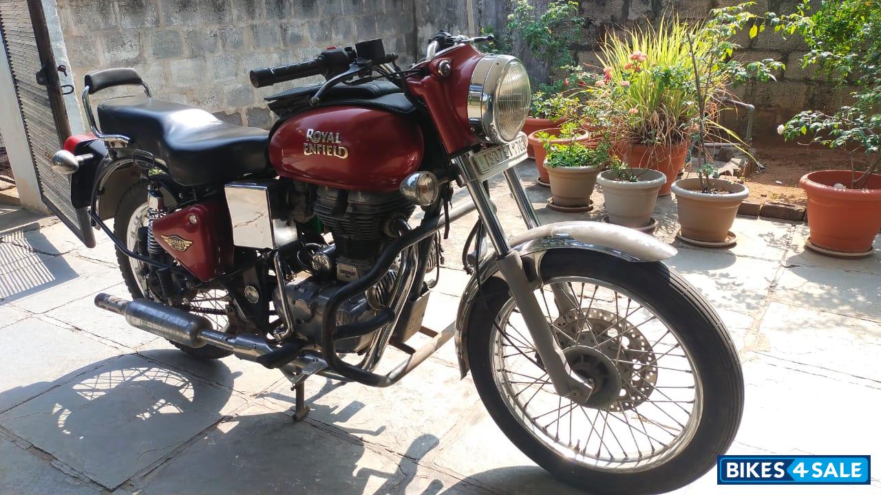 Royal Enfield Bullet Electra Twinspark