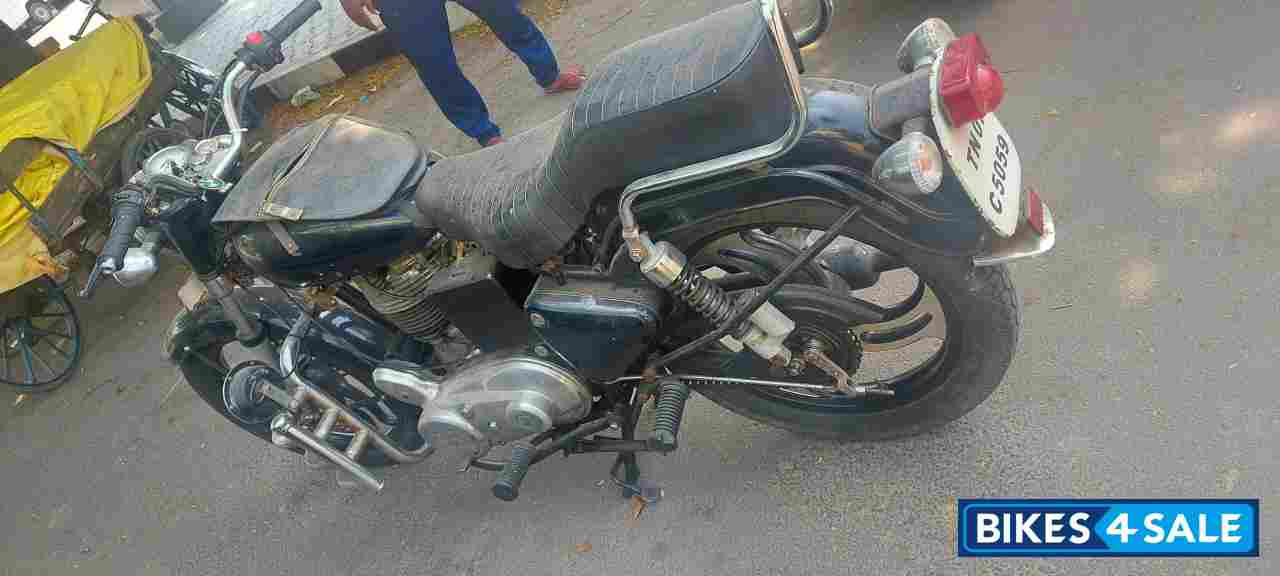 Royal Enfield Bullet Standard 350