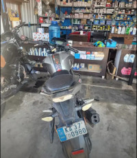 TVS Apache RTR 200 4V