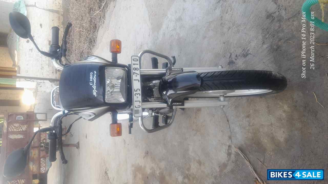 Hero Splendor Plus BS6