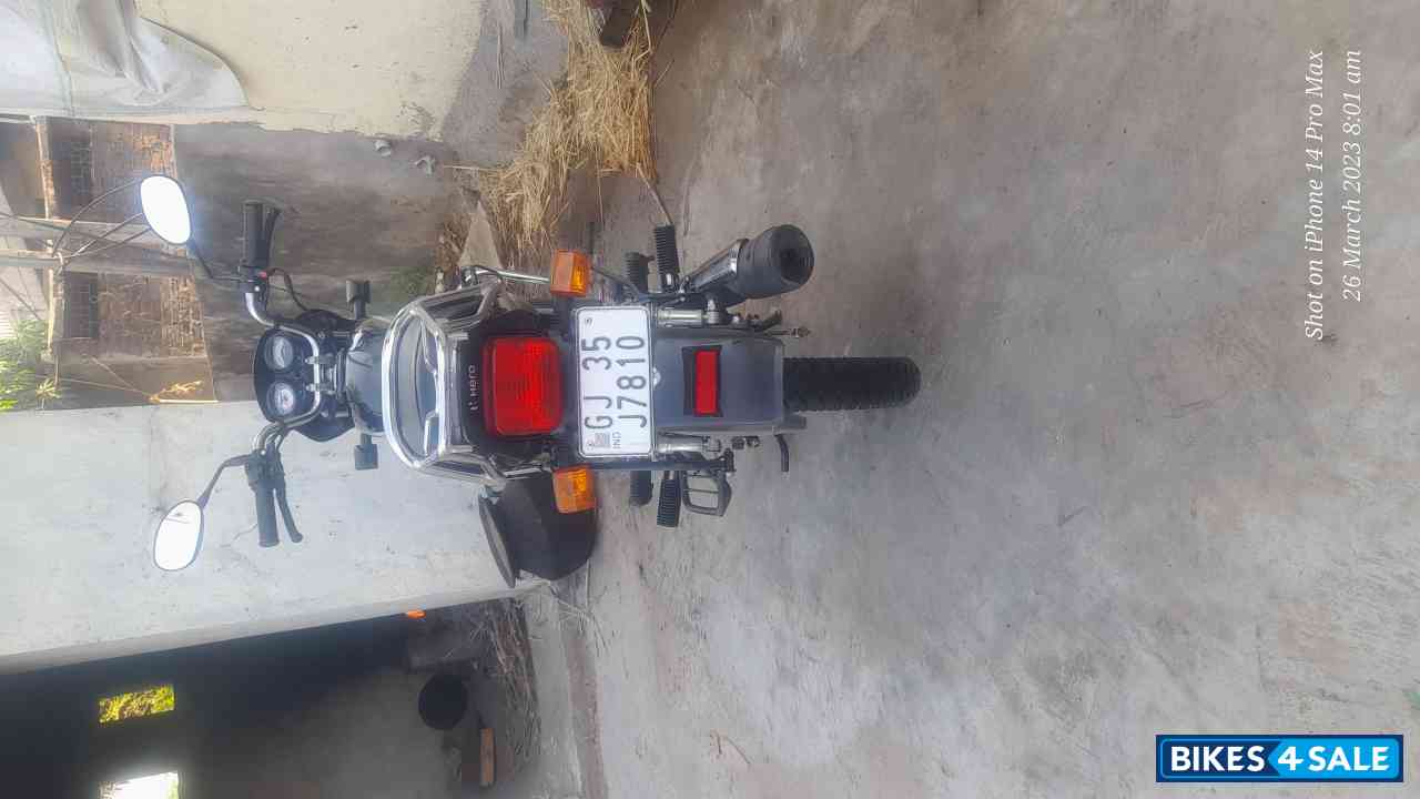 Hero Splendor Plus BS6