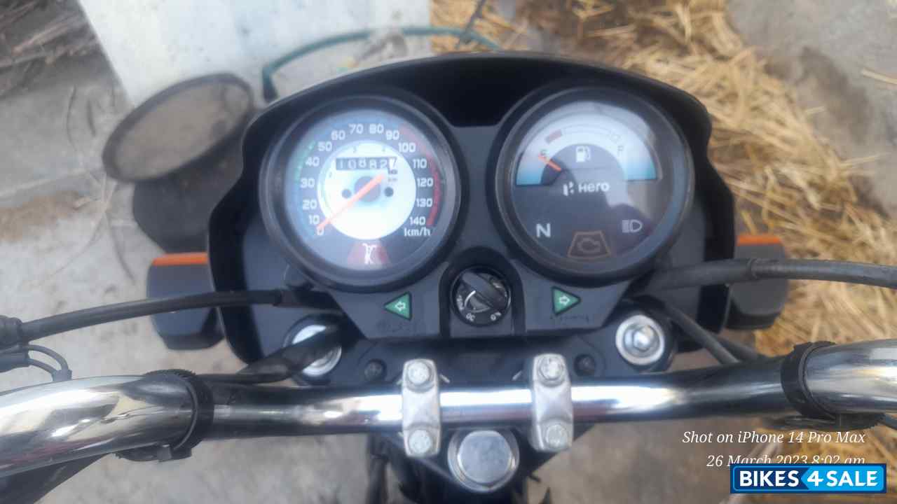 Hero Splendor Plus BS6