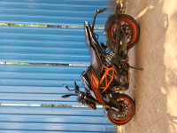 KTM Duke 250 2020
