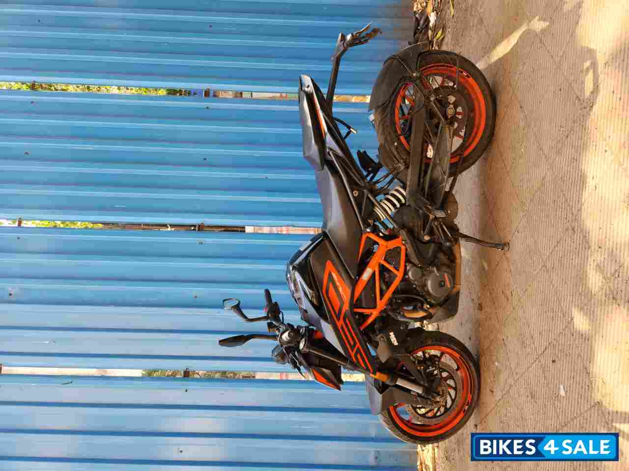 KTM Duke 250 2020