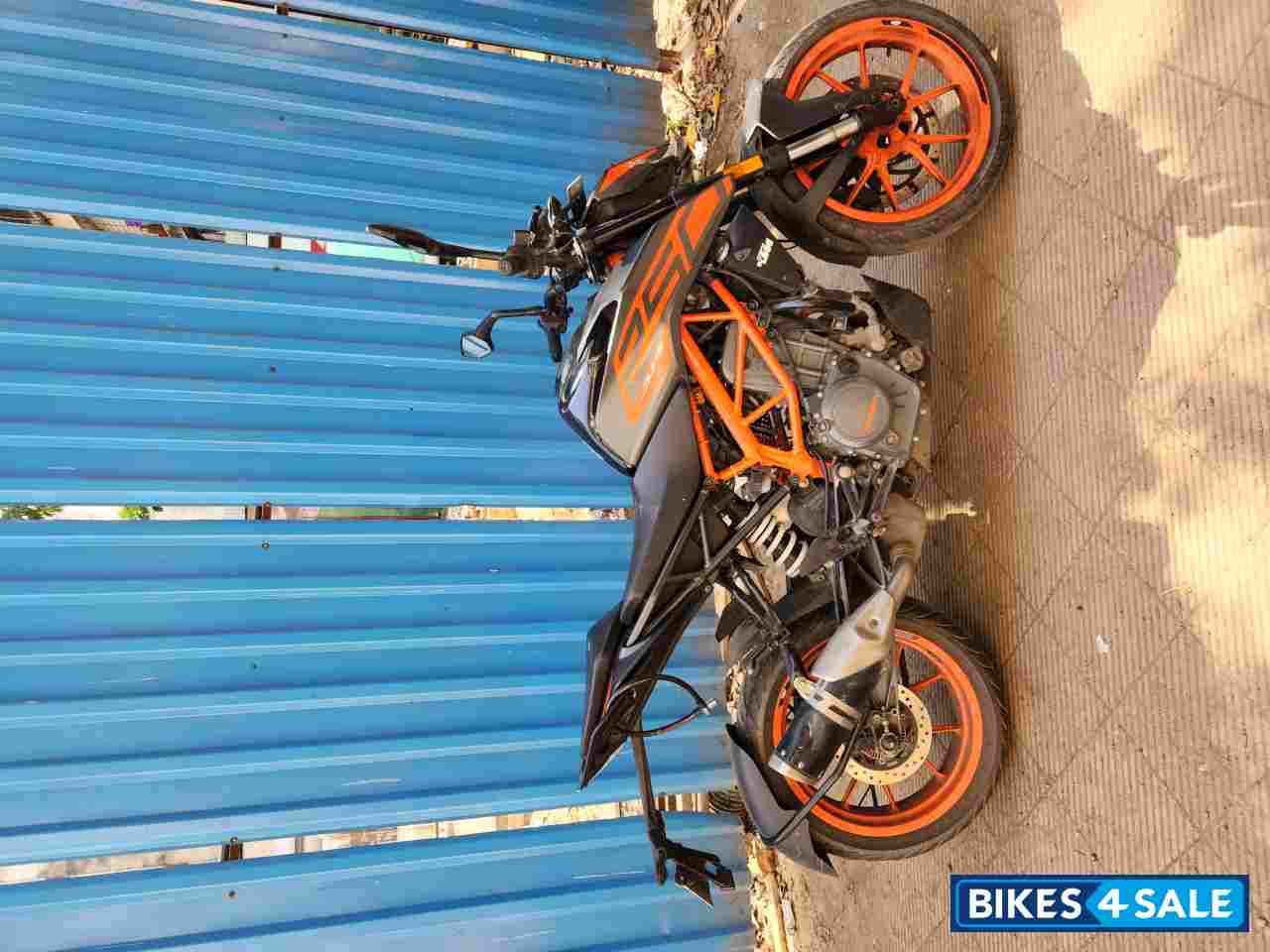 KTM Duke 250 2020