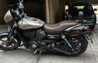 Harley Davidson Street 750
