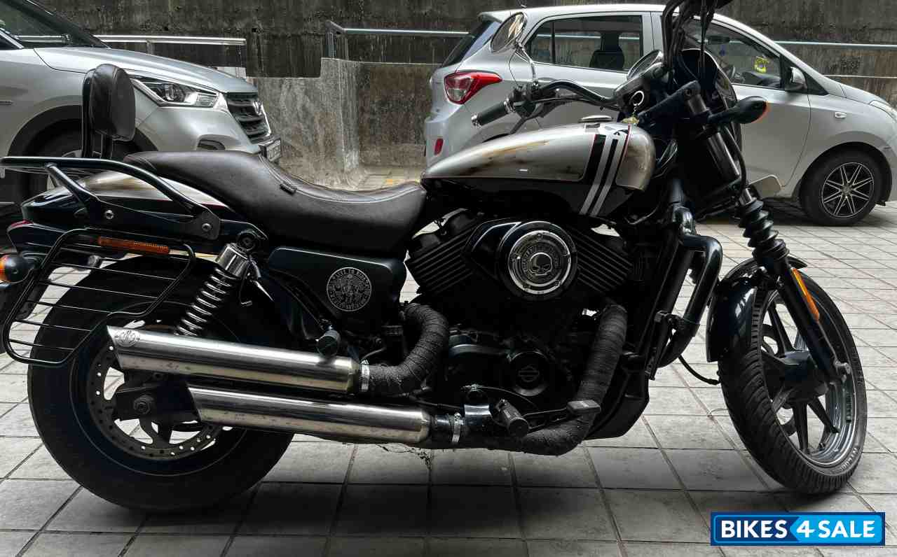 Harley Davidson Street 750