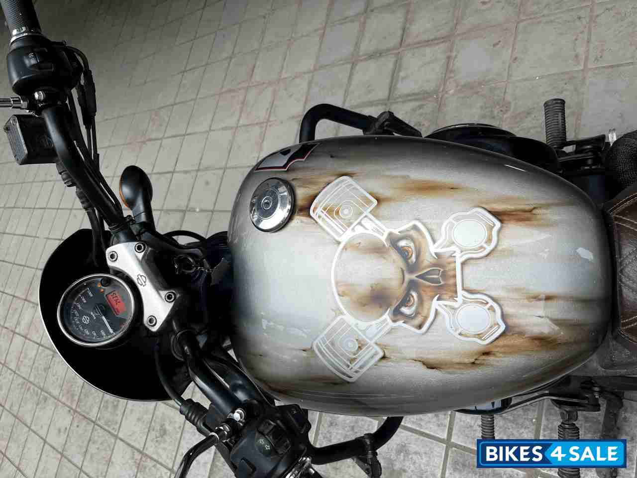 Harley Davidson Street 750