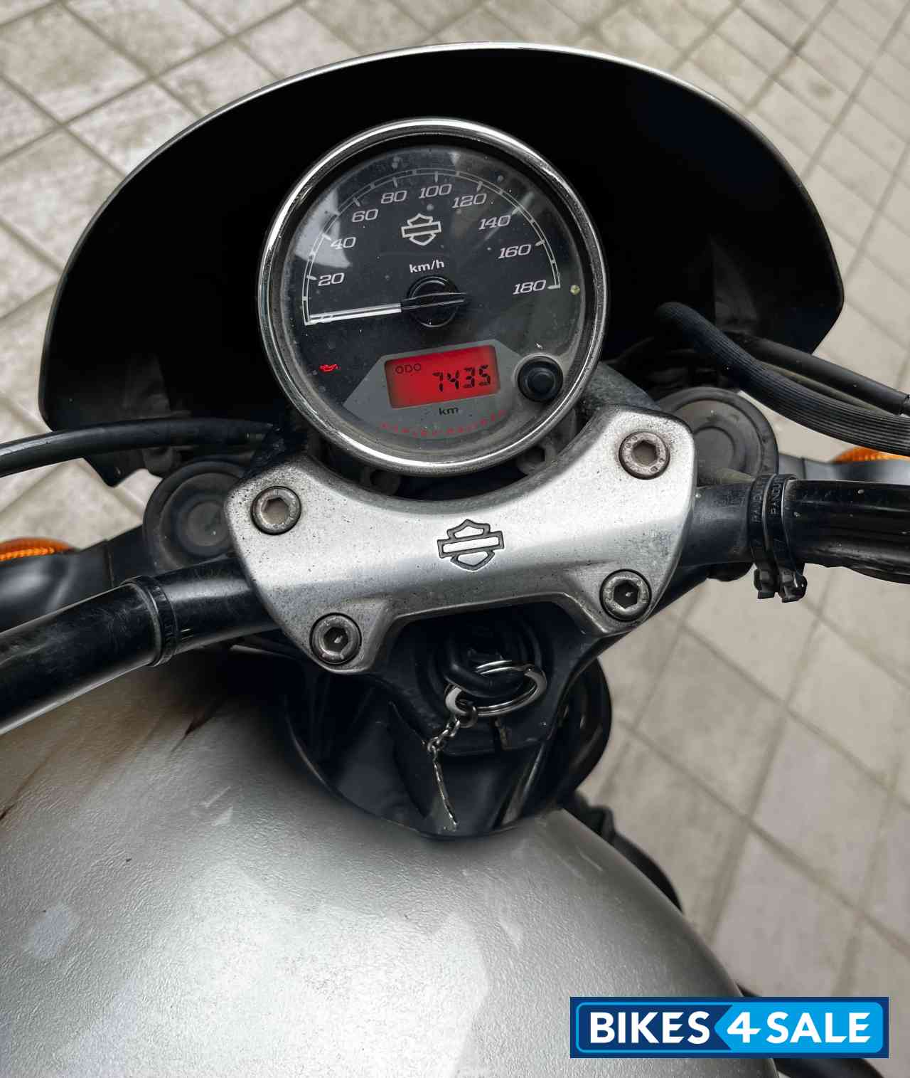 Harley Davidson Street 750