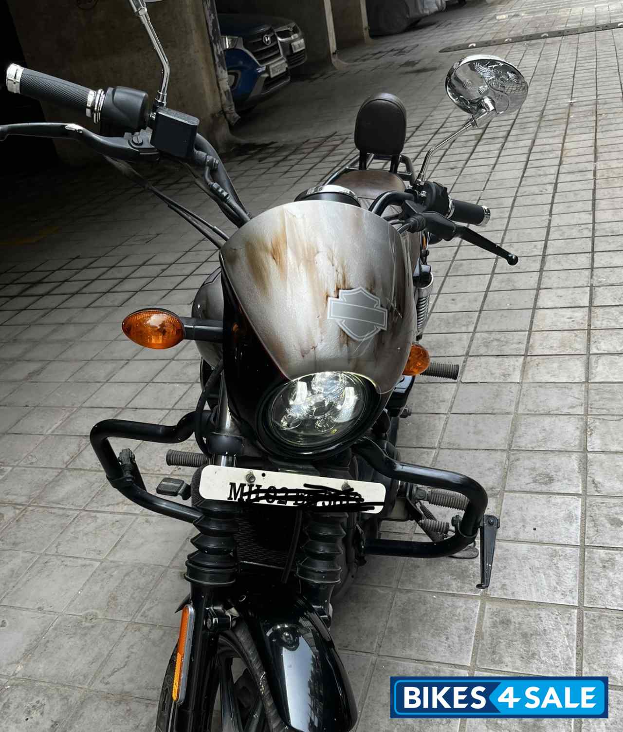 Harley Davidson Street 750