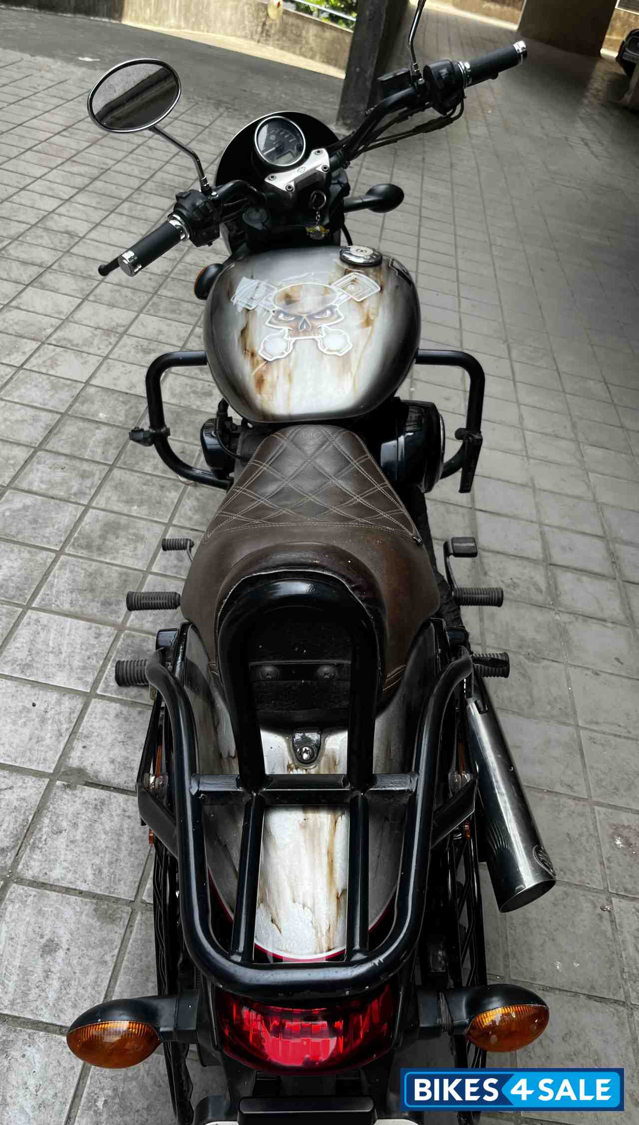 Harley Davidson Street 750