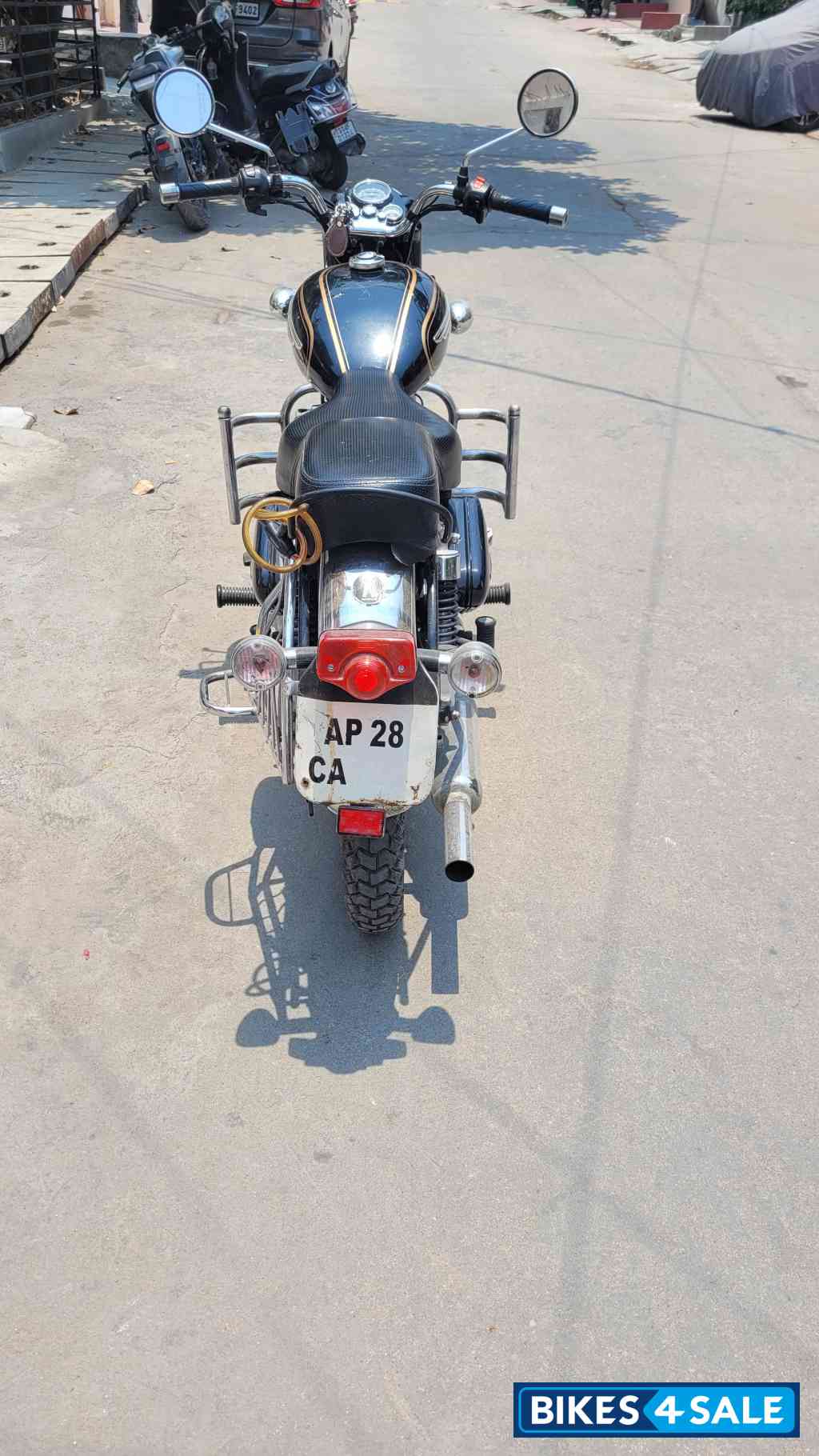 Royal Enfield Bullet Electra