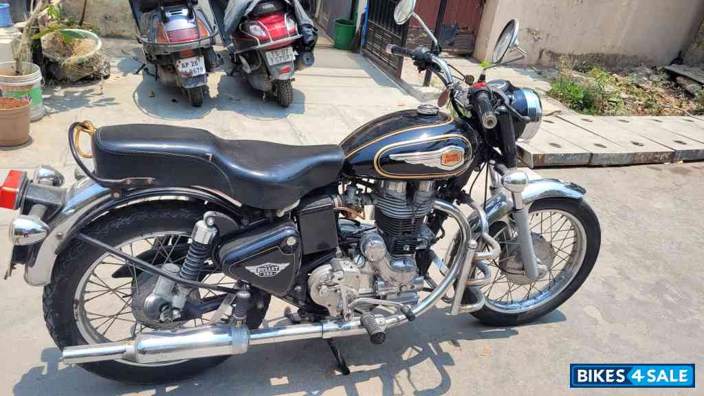 Royal Enfield Bullet Electra