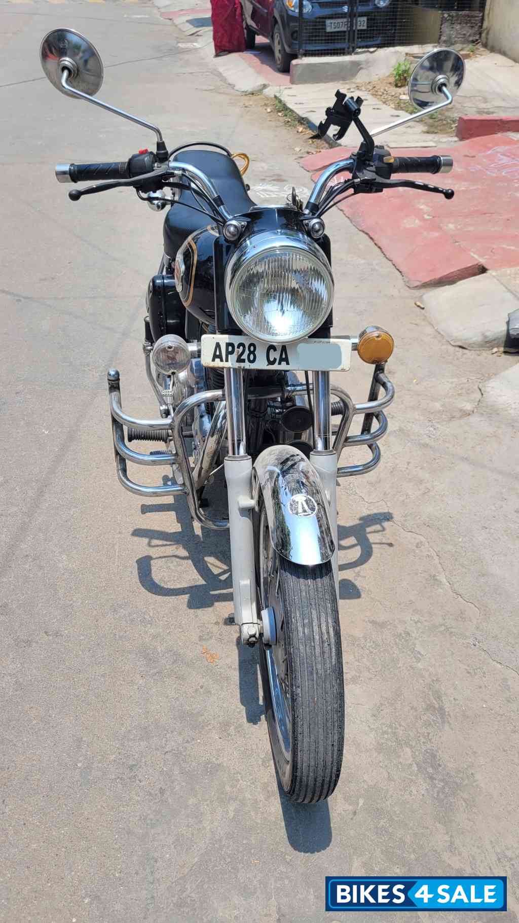 Royal Enfield Bullet Electra